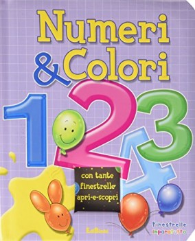 numeri e colori