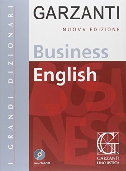 grande dizionario di business english 2006  +cdrom