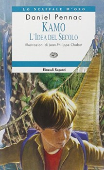 kamo l\'idea del secolo lo scaffale d\'oro