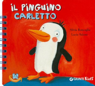 pinguino carletto