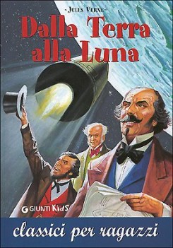 dalla terra alla luna