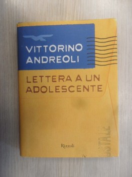 lettera a un adolescente fc