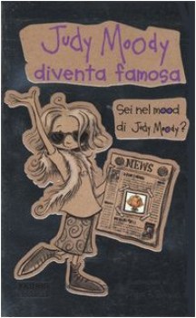 judy moody diventa famosa