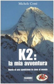 K2 la mia avventura