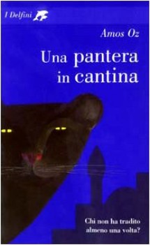 pantera in cantina  i delfini