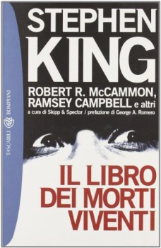 libro dei morti viventi
