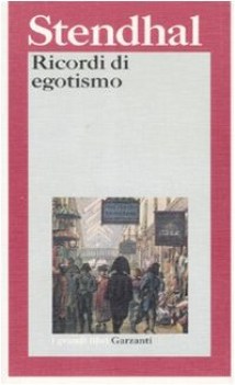 ricordi di egotismo