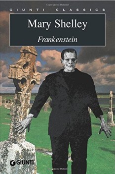 frankestein (INGLESE integrale) (in parete classici nuovi)