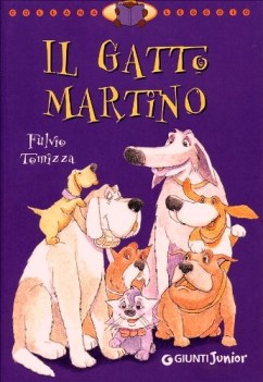 gatto martino