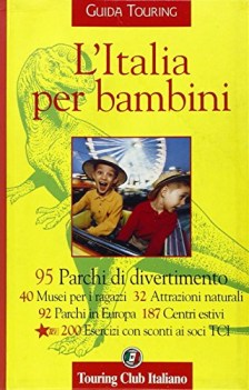 italia per bambini FUORI CATALOGO