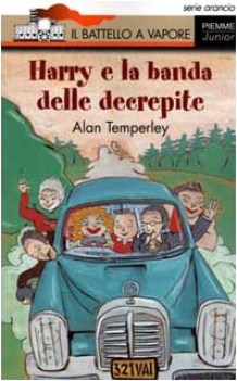 harry e la banda delle decrepite