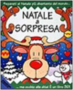 natale a sorpresa (pop up)