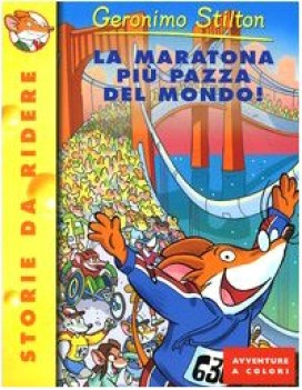 maratona piu pazza del mondo