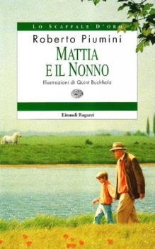 mattia e il nonno