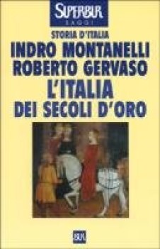 italia dei secoli d\'oro