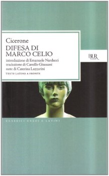 difesa di marco celio (TF latino)