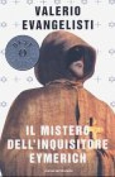 mistero dell\'inquisitore eymerich