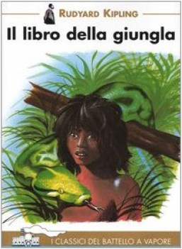 libro della giungla (testo integrale)