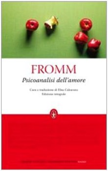 psicoanalisi dell\'amore