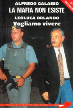 mafia non esiste