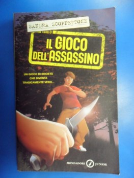 gioco dell\'assassino