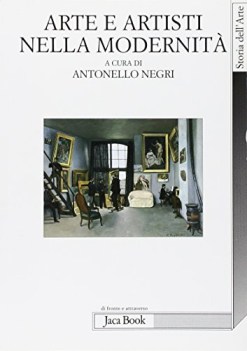 arte e artisti nella modernit