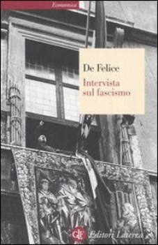 intervista sul fascismo
