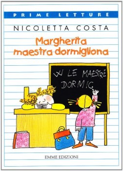 margherita maestra dormigliona fc