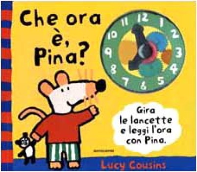 che ora  pina?