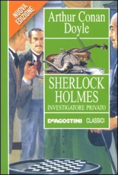 sherlock holmes investigatore privato