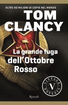 grande fuga dell\'ottobre rosso