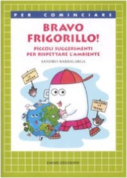 bravo frigorillo