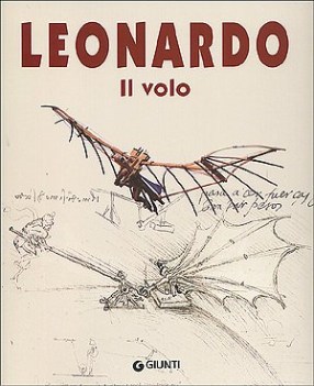 leonardo il volo