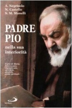 padre pio nella sua interiorit figlio di maria francescano stigmatizzato sacerdo