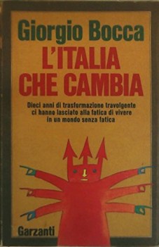 italia che cambia