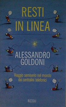 resti in linea