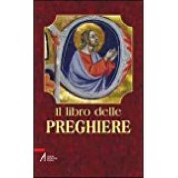 libro delle preghiere