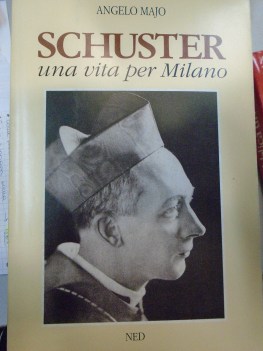 schuster una vita per milano