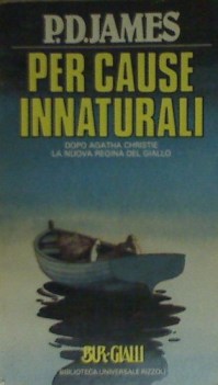 per cause innaturali