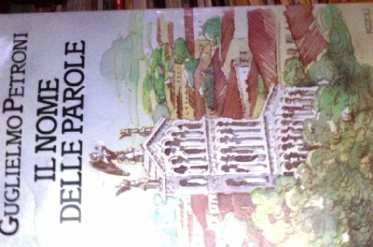 nome delle parole