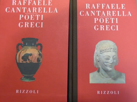 poeti greci 1 ediz. 1993