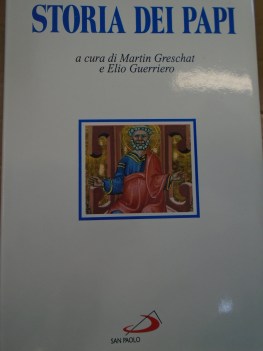 storia dei papi