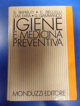 igiene e medicina preventiva