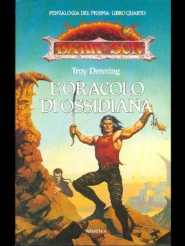 oracolo di ossidiana