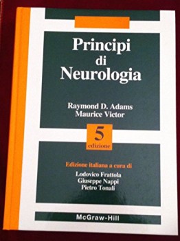 principi di neurologia 5 edizione