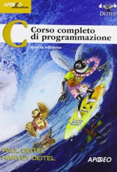 c corso completo di programmazione