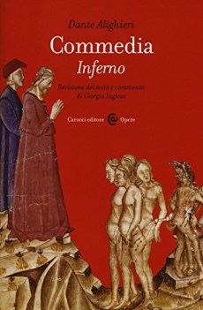 inferno (inglese a cura.)