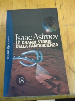 grandi storie della fantascienza 18