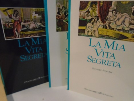 mia vita segreta 2 volumi