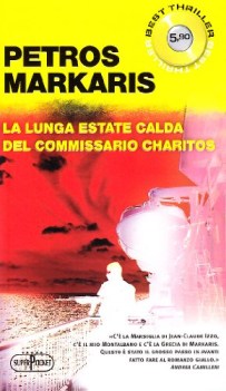 lunga estate calda del commissario charitos